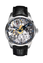 Load image into Gallery viewer, Tissot T-Complication Squelette Mechanical T070.405.16.411.00 - Arnik Jewellers
