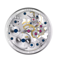 Load image into Gallery viewer, Tissot T-Complication Squelette Mechanical T070.405.16.411.00 - Arnik Jewellers
