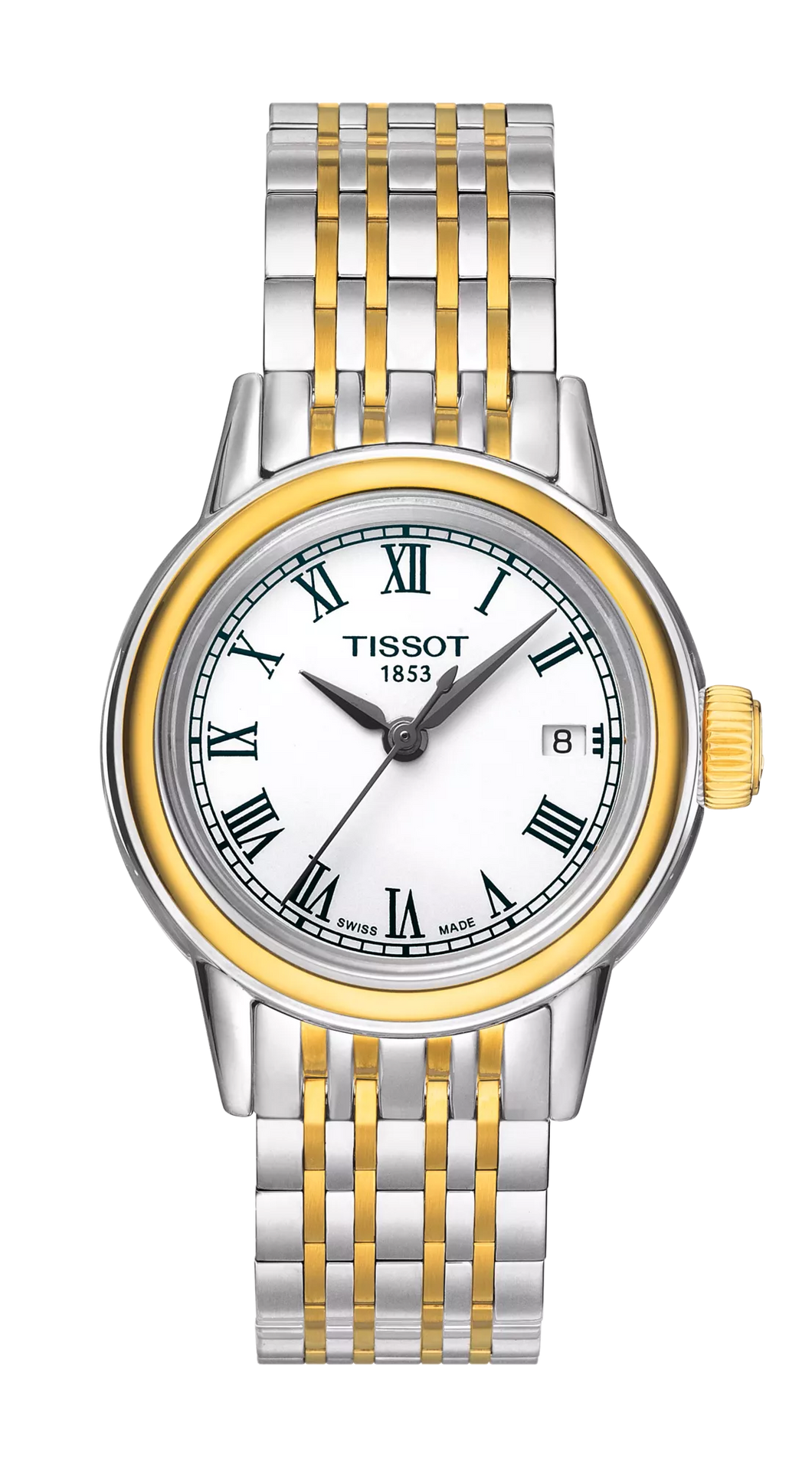 Tissot Carson Quartz Lady T085.210.22.013.00 - Arnik Jewellers