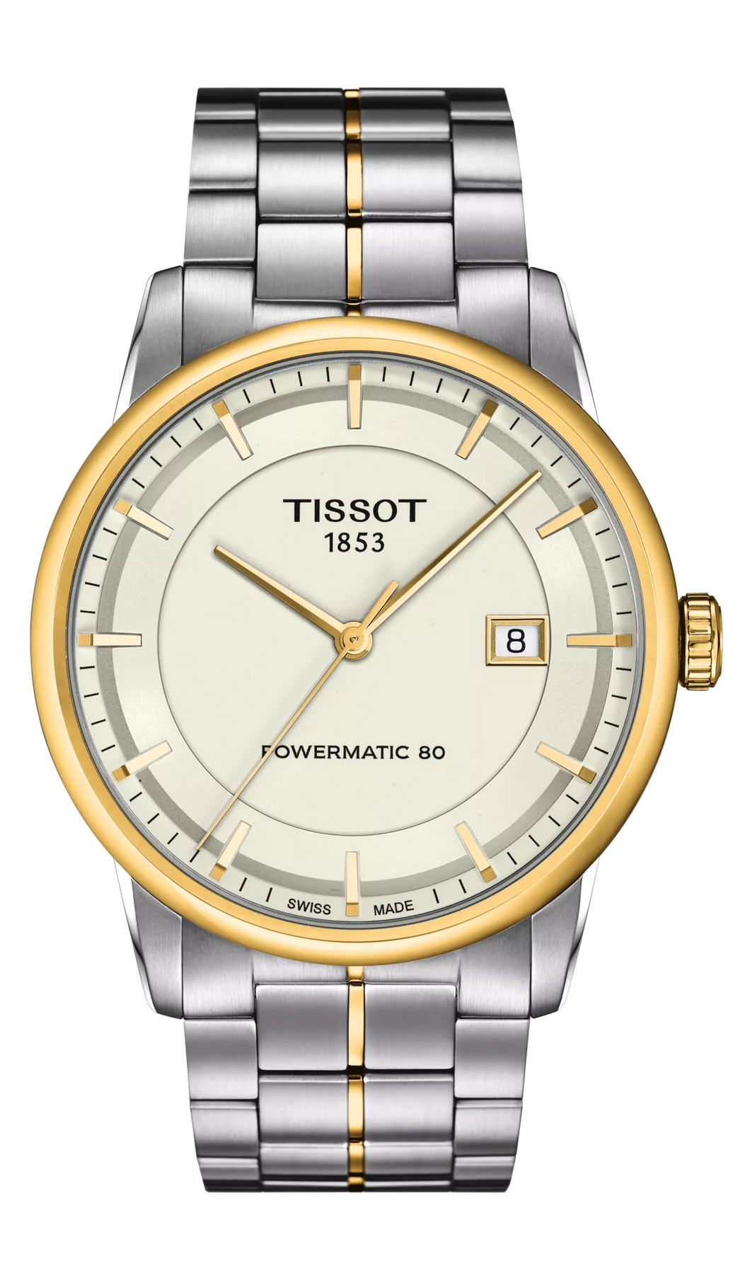 Tissot Luxury Powermatic 80 T086.407.22.261.00 - Arnik Jewellers