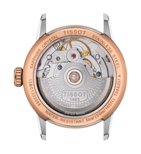 Load image into Gallery viewer, Tissot Luxury Automatic Diamond T086.207.22.116.00 - Arnik Jewellers
