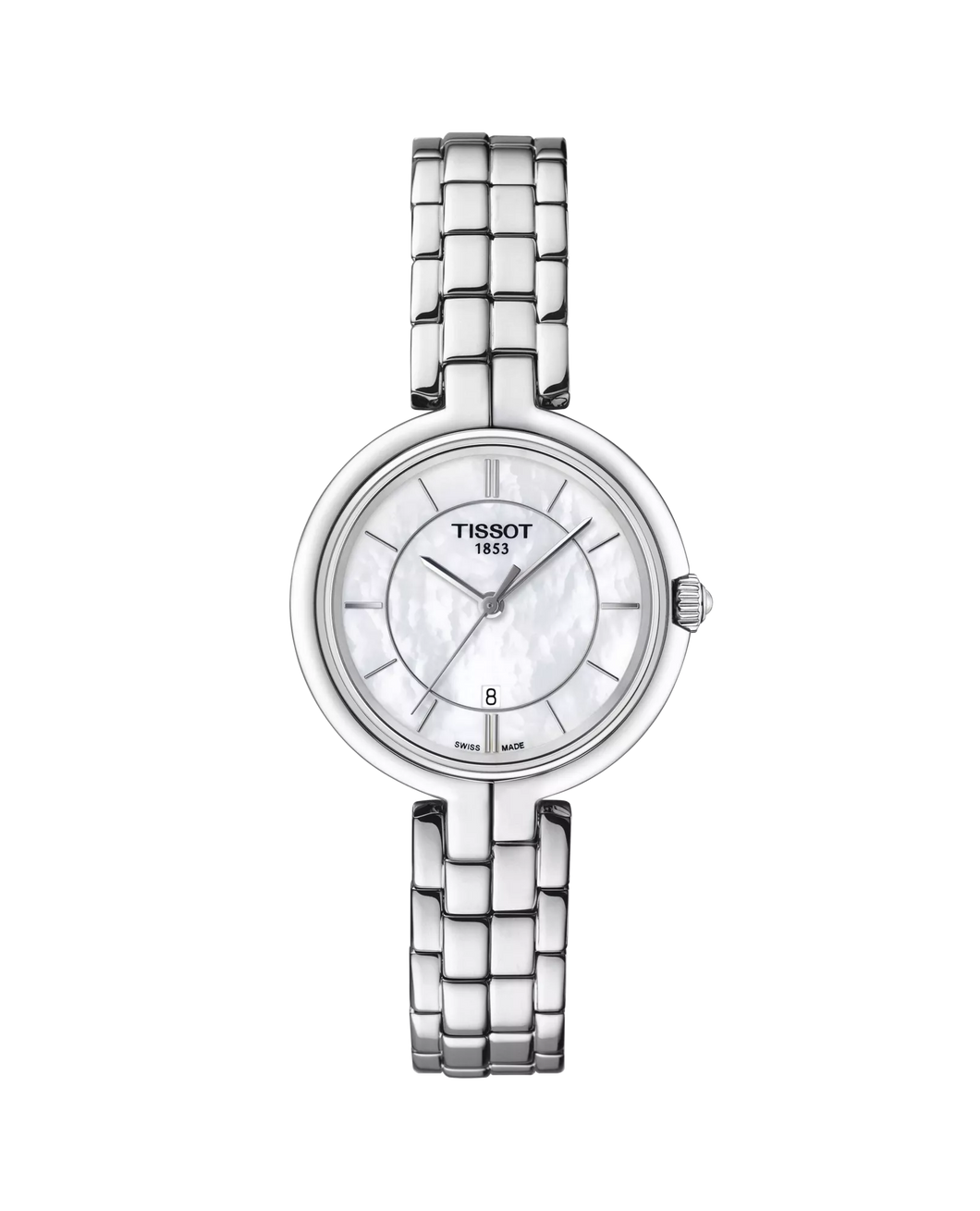 Tissot Flamingo Lady Quartz T094.210.11.111.00 - Arnik Jewellers