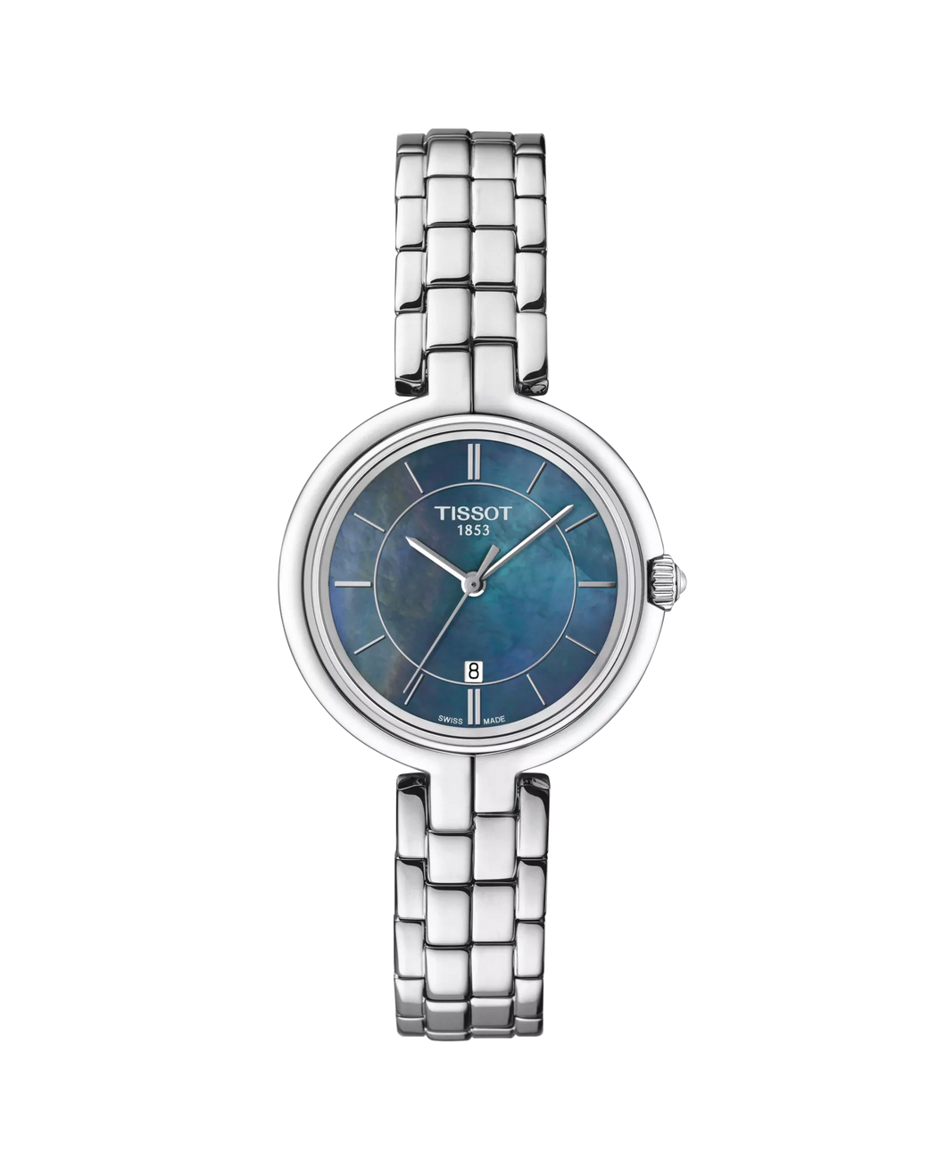 Tissot Flamingo Lady Quartz T094.210.11.121.00 - Arnik Jewellers
