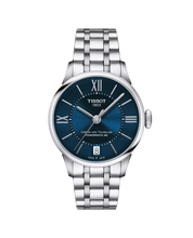 Load image into Gallery viewer, Tissot Chemin Des Tourelles Powermatic 80 Lady T099.207.11.048.00 - Arnik Jewellers
