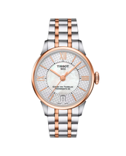 Load image into Gallery viewer, Tissot Chemin Des Tourelles Powermatic 80 Helvetic Pride Lady T099.207.22.118.01 - Arnik Jewellers
