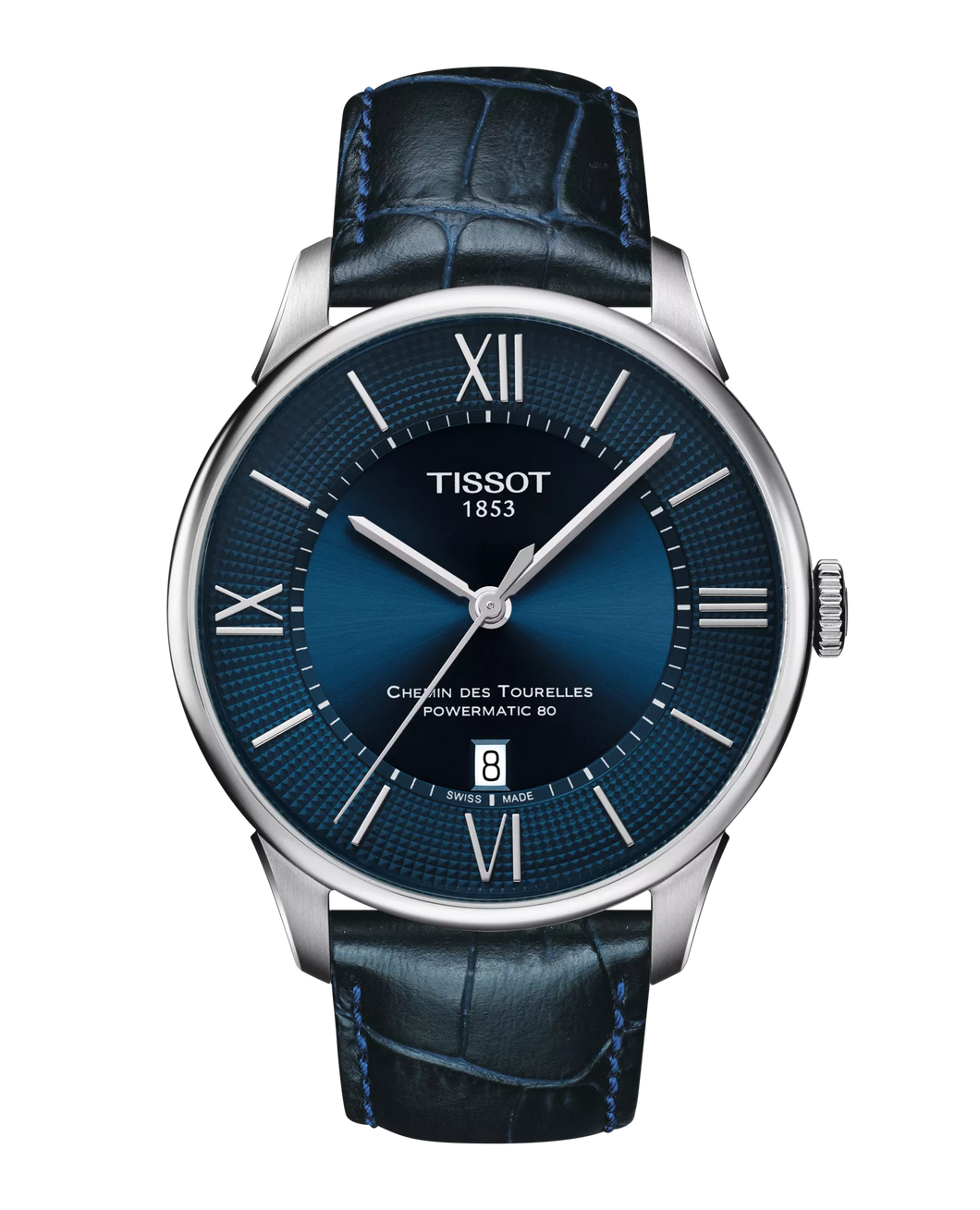Tissot CHEMIN DES TOURELLES POWERMATIC 80 T099.407.16.048.00 - Arnik Jewellers