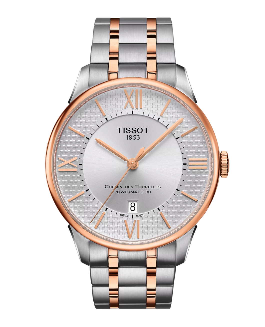 Tissot Chemin Des Tourelles Powermatic 80 Helvetic Pride Special Edition T099.407.22.038.01 - Arnik Jewellers
