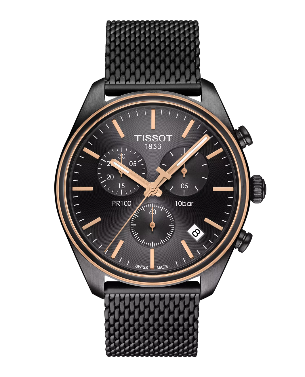Tissot PR100 Chronograph Quartz T101.417.23.061.00 - Arnik Jewellers