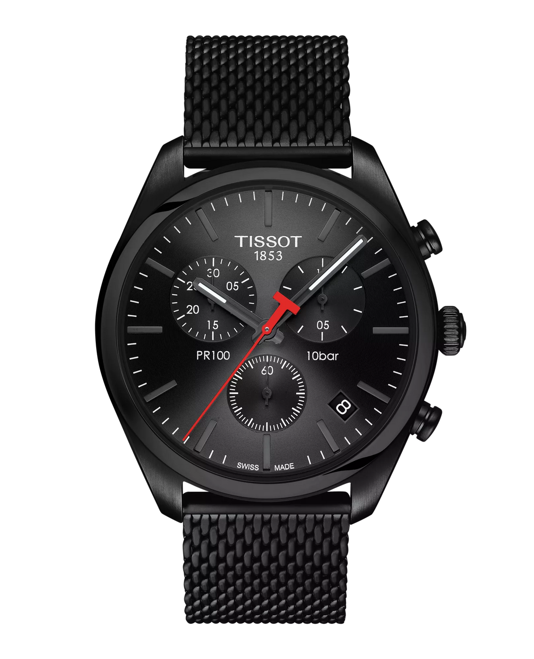 Tissot PR100 Chronograph Quartz T101.417.33.051.00 - Arnik Jewellers