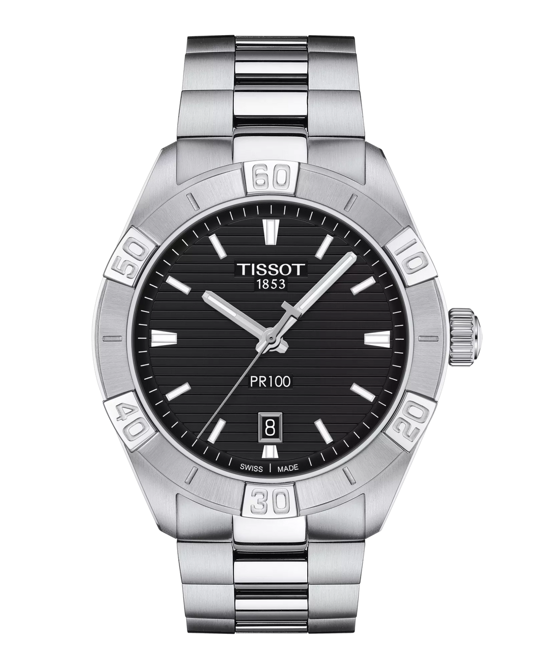 Tissot PR100 Sport Gent T101.610.11.051.00 - Arnik Jewellers