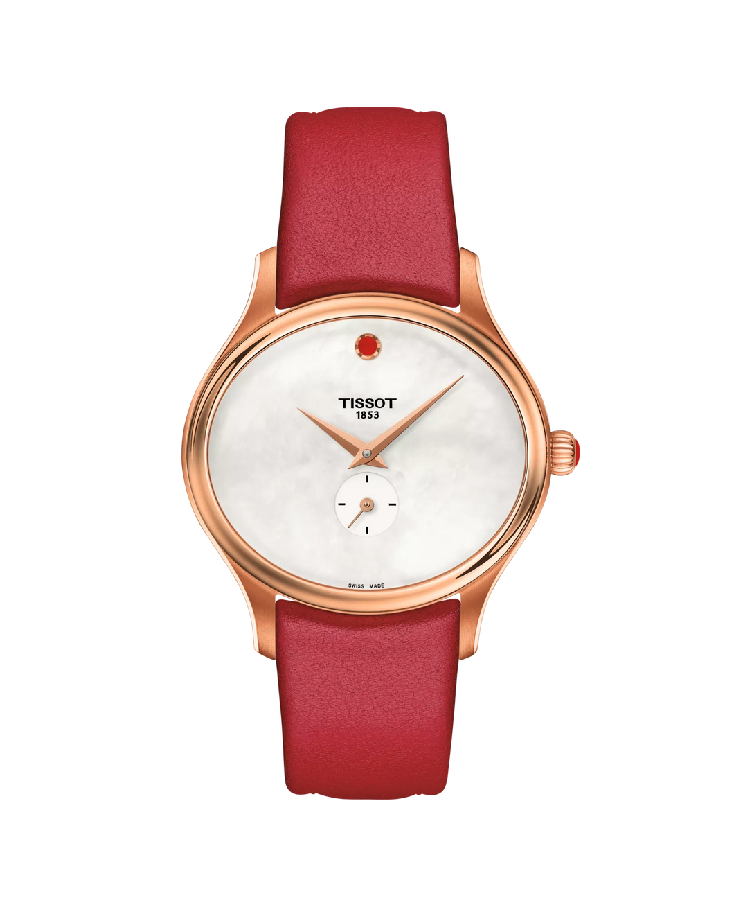 Tissot Bella Ora Lady T103.310.36.111.01 - Arnik Jewellers