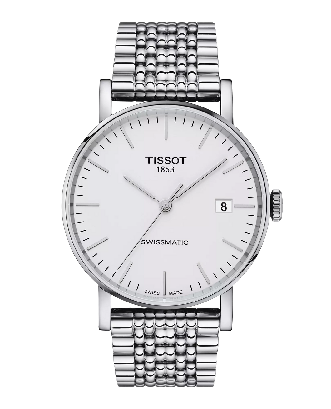 Tissot Everytime Swissmatic 40mm T109.407.11.031.00 - Arnik Jewellers