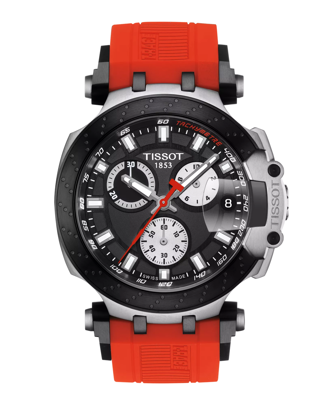 Tissot T-Race Chronograph T115.417.27.051.00 - Arnik Jewellers