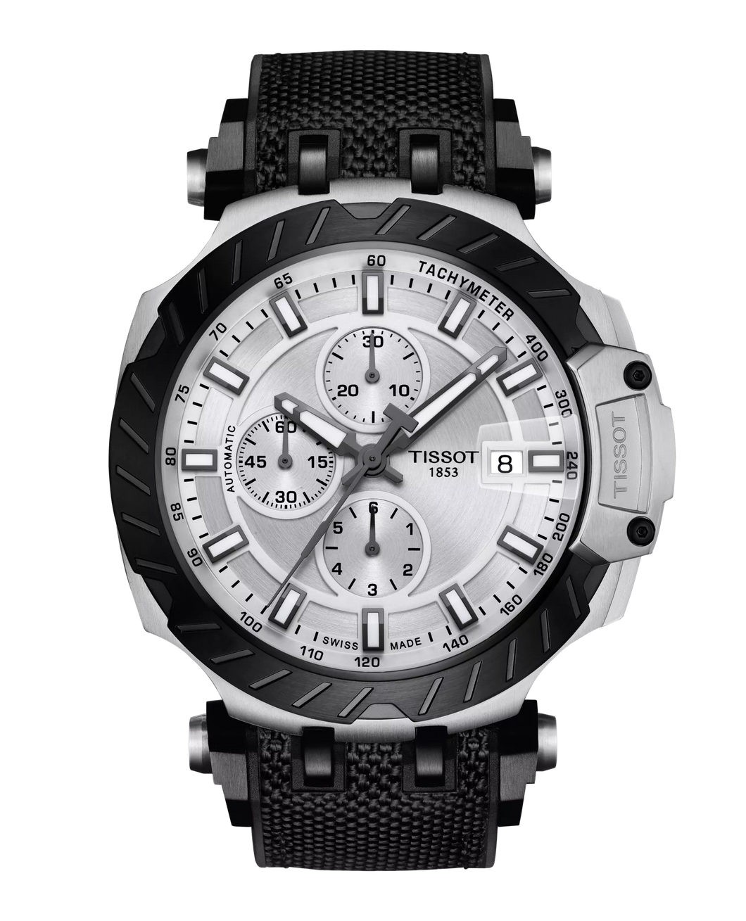 Tissot T-Race Automatic Chronograph T115.427.27.031.00 - Arnik Jewellers