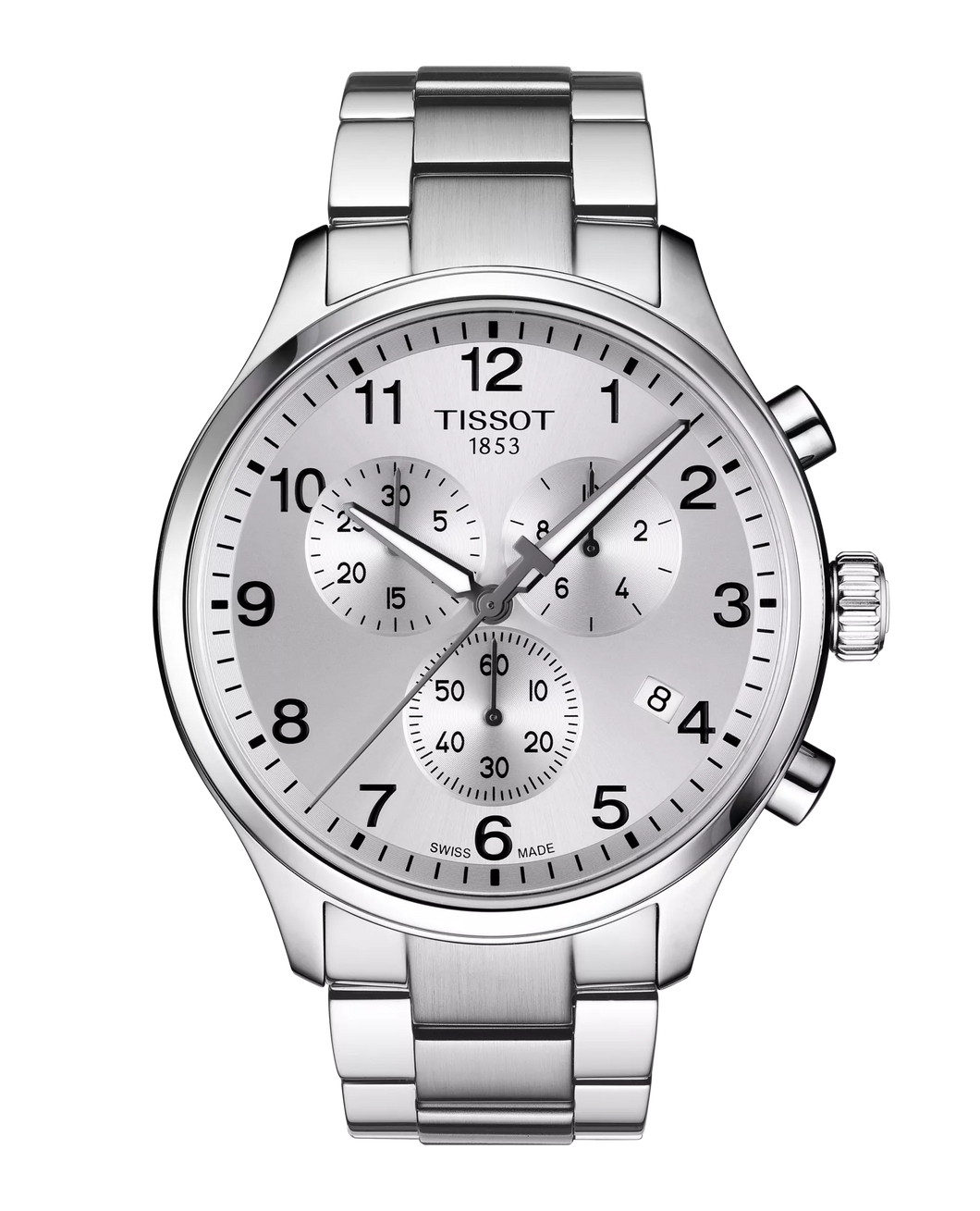 Tissot Chrono XL Classic T116.617.11.037.00 - Arnik Jewellers
