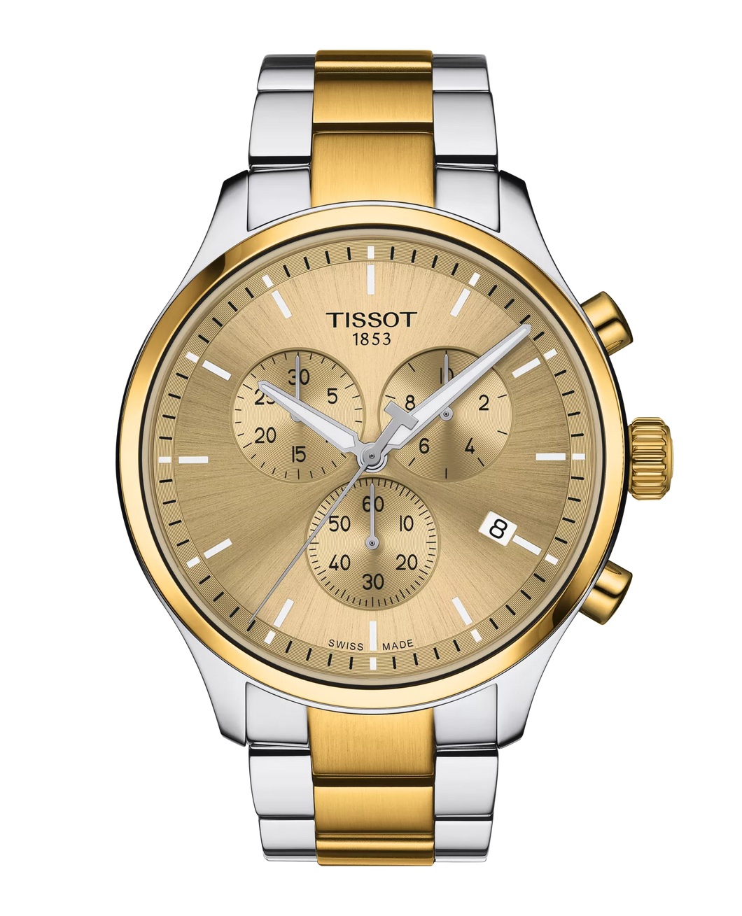 Tissot Chrono XL Classic T116.617.22.021.00 - Arnik Jewellers