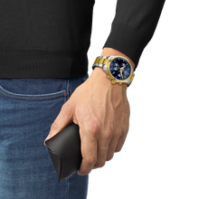 Load image into Gallery viewer, Tissot Chrono XL Classic Two Tone T116.617.22.041.00 - Arnik Jewellers
