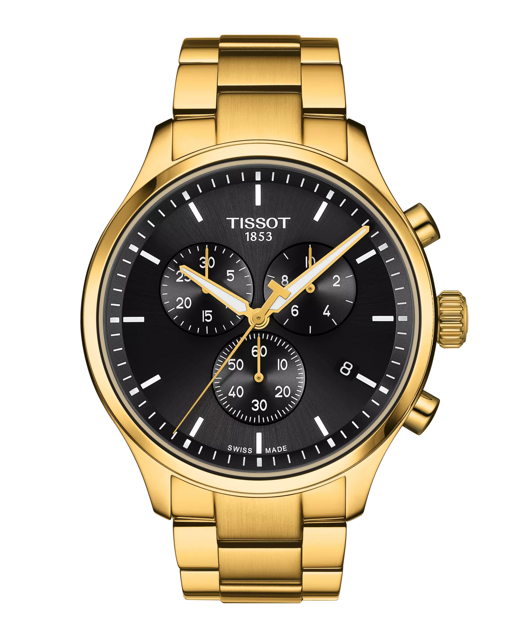 Tissot Chrono XL Classic T116.617.33.051.00 - Arnik Jewellers