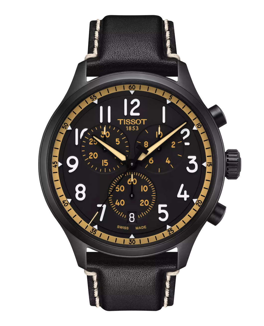 Tissot Chrono XL Vintage T116.617.36.052.02 - Arnik Jewellers