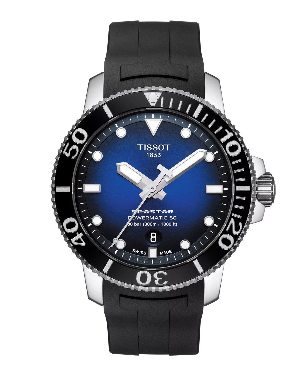 Tissot Seastar 1000 Powermatic 80 T120.407.17.041.00 - Arnik Jewellers