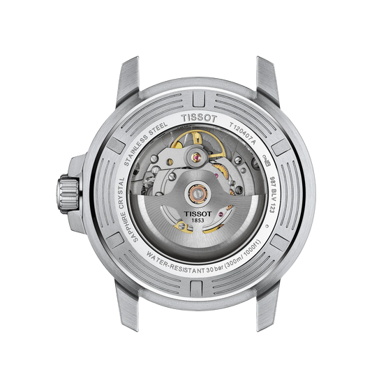 Tissot Seastar 1000 Powermatic 80 T120.407.17.041.00 - Arnik Jewellers
