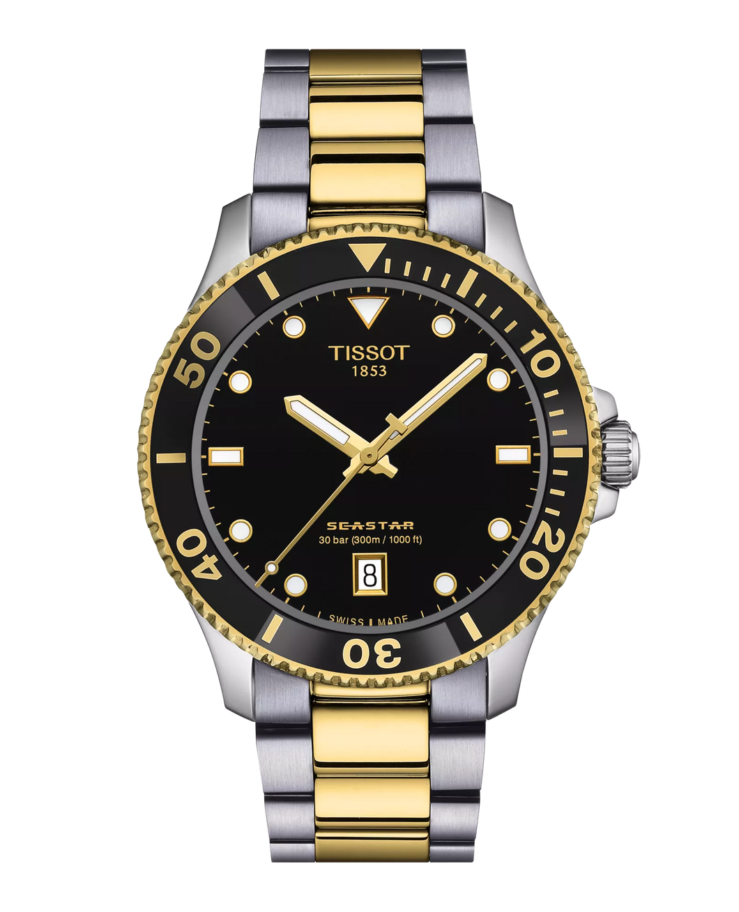 Tissot Seastar 1000 40mm T120.410.22.051.00 - Arnik Jewellers