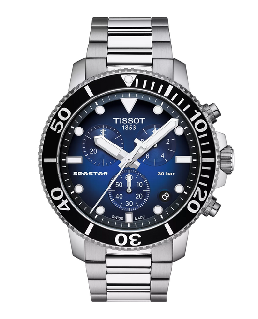 Tissot Seastar 1000 Chronograph T120.417.11.041.01 - Arnik Jewellers