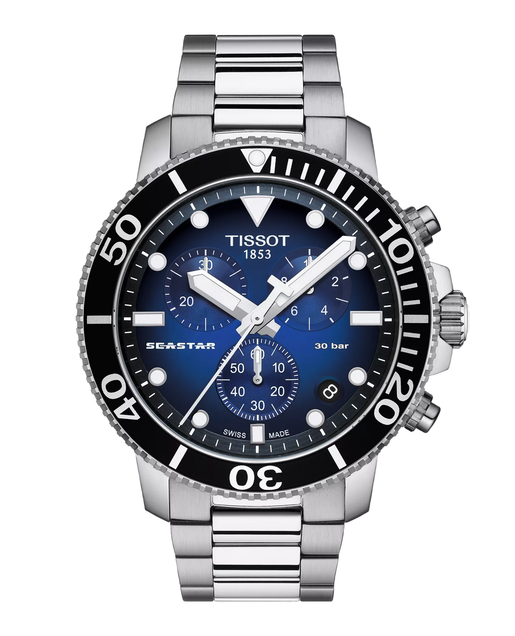 Tissot Seastar 1000 Chronograph T120.417.11.041.01 - Arnik Jewellers