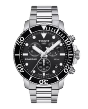 Load image into Gallery viewer, Tissot Seastar 1000 Chronograph T120.417.11.051.00 - Arnik Jewellers
