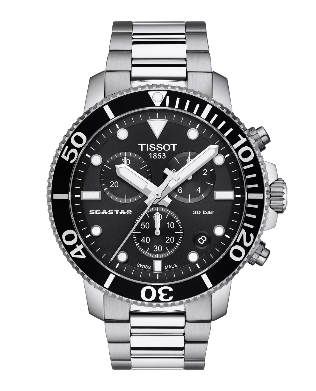 Tissot Seastar 1000 Chronograph T120.417.11.051.00 - Arnik Jewellers