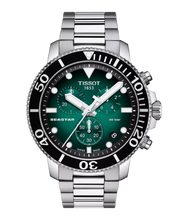 Load image into Gallery viewer, Tissot Seastar 1000 Chronograph T120.417.11.091.01 - Arnik Jewellers
