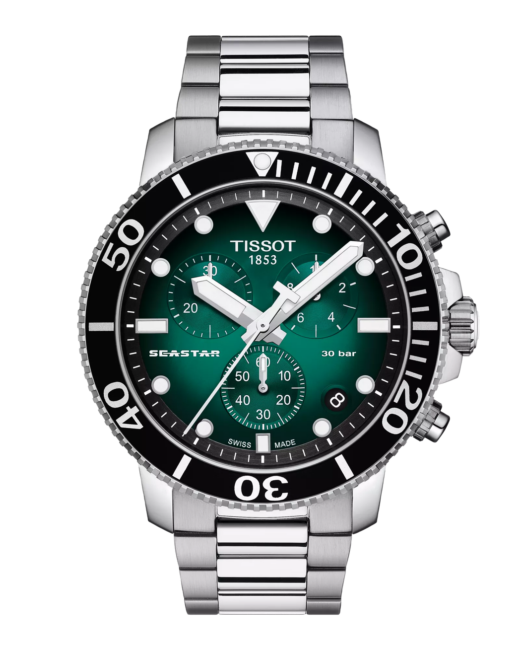 Tissot Seastar 1000 Chronograph T120.417.11.091.01 - Arnik Jewellers