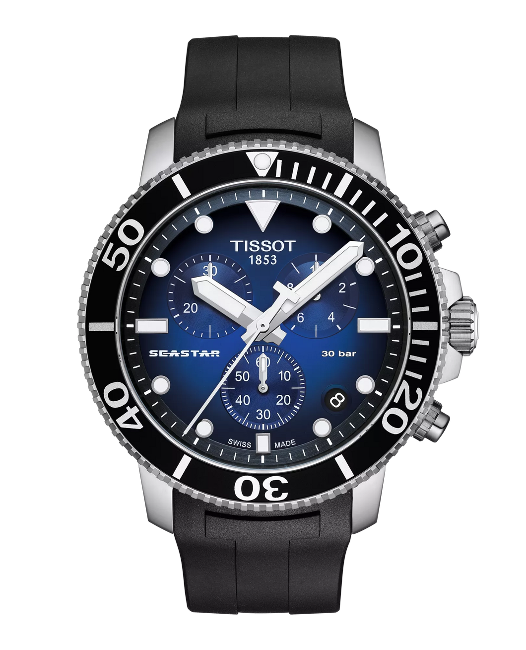 Tissot Seastar 1000 Chronograph T120.417.17.041.00 - Arnik Jewellers
