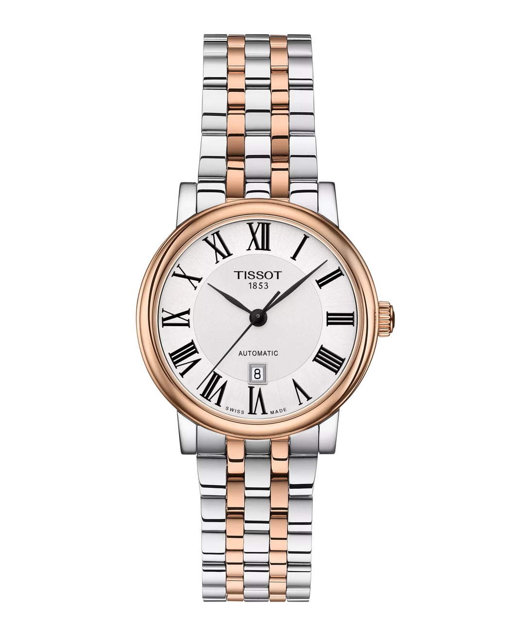 Tissot Carson Premium Automatic Lady T122.207.22.033.00 - Arnik Jewellers