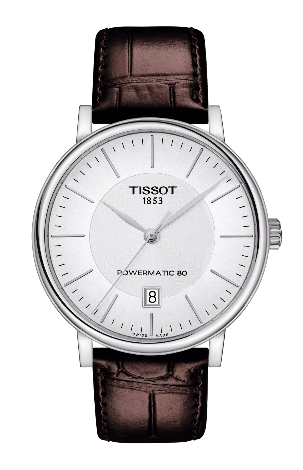 Tissot Carson Premium Powermatic 80 T122.407.16.031.00 - Arnik Jewellers