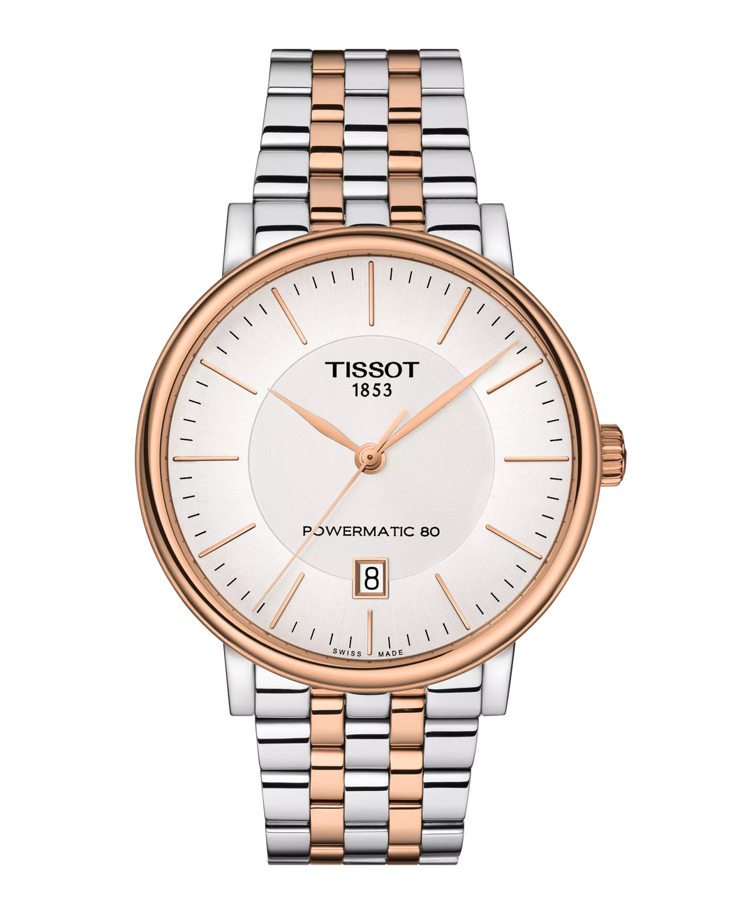 Tissot Carson Premium Powermatic 80 T122.407.22.031.01 - Arnik Jewellers