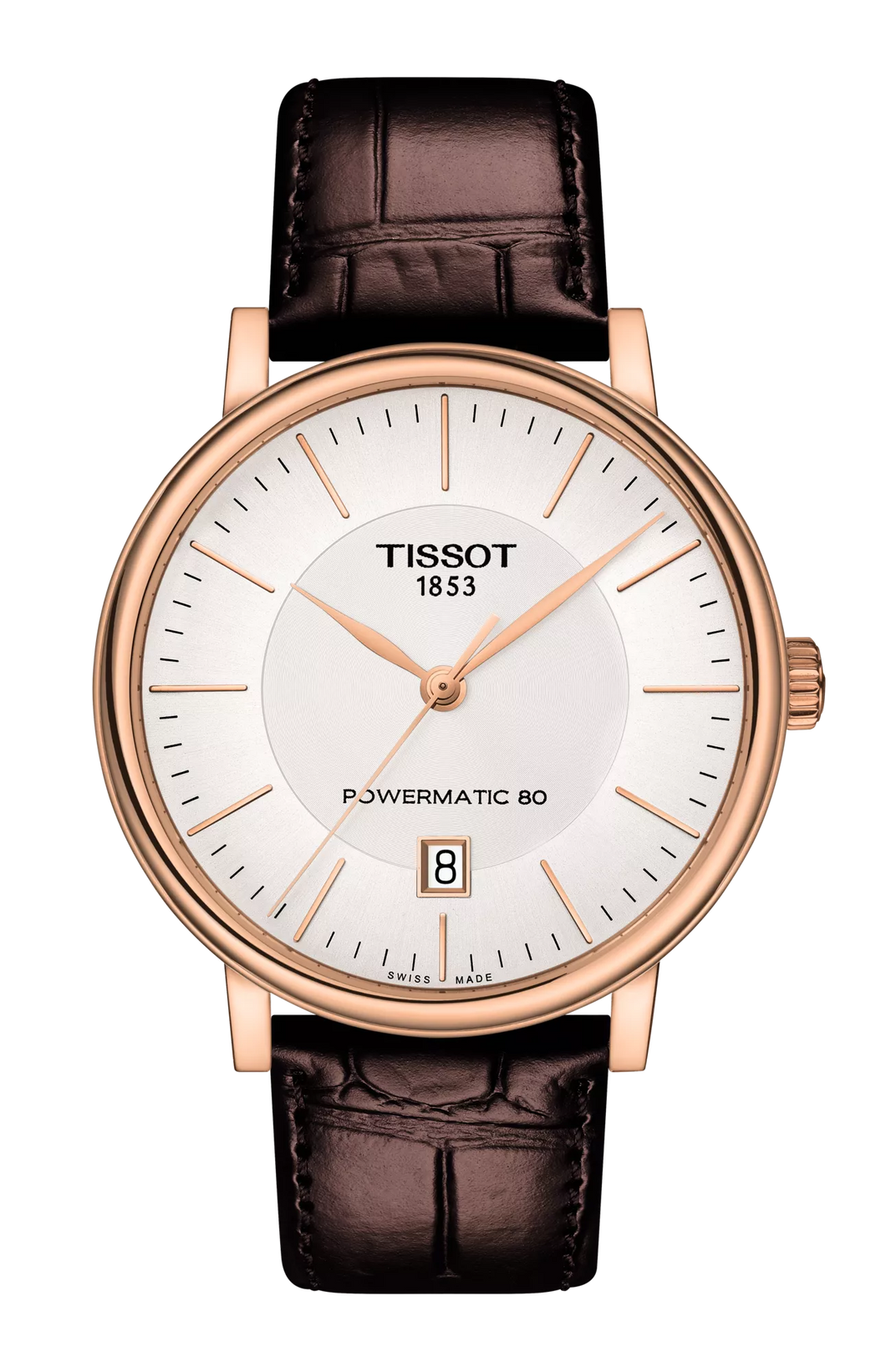 Tissot Carson Premium Powermatic 80 T122.407.36.031.00 - Arnik Jewellers