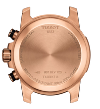 Load image into Gallery viewer, Tissot Supersport Chrono T125.617.36.051.00 - Arnik Jewellers
