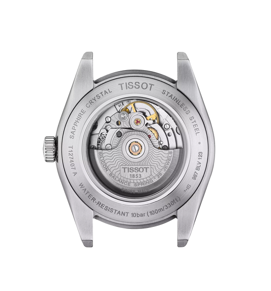 Tissot Gentleman Powermatic 80 Silicium T127.407.11.041.00 - Arnik Jewellers