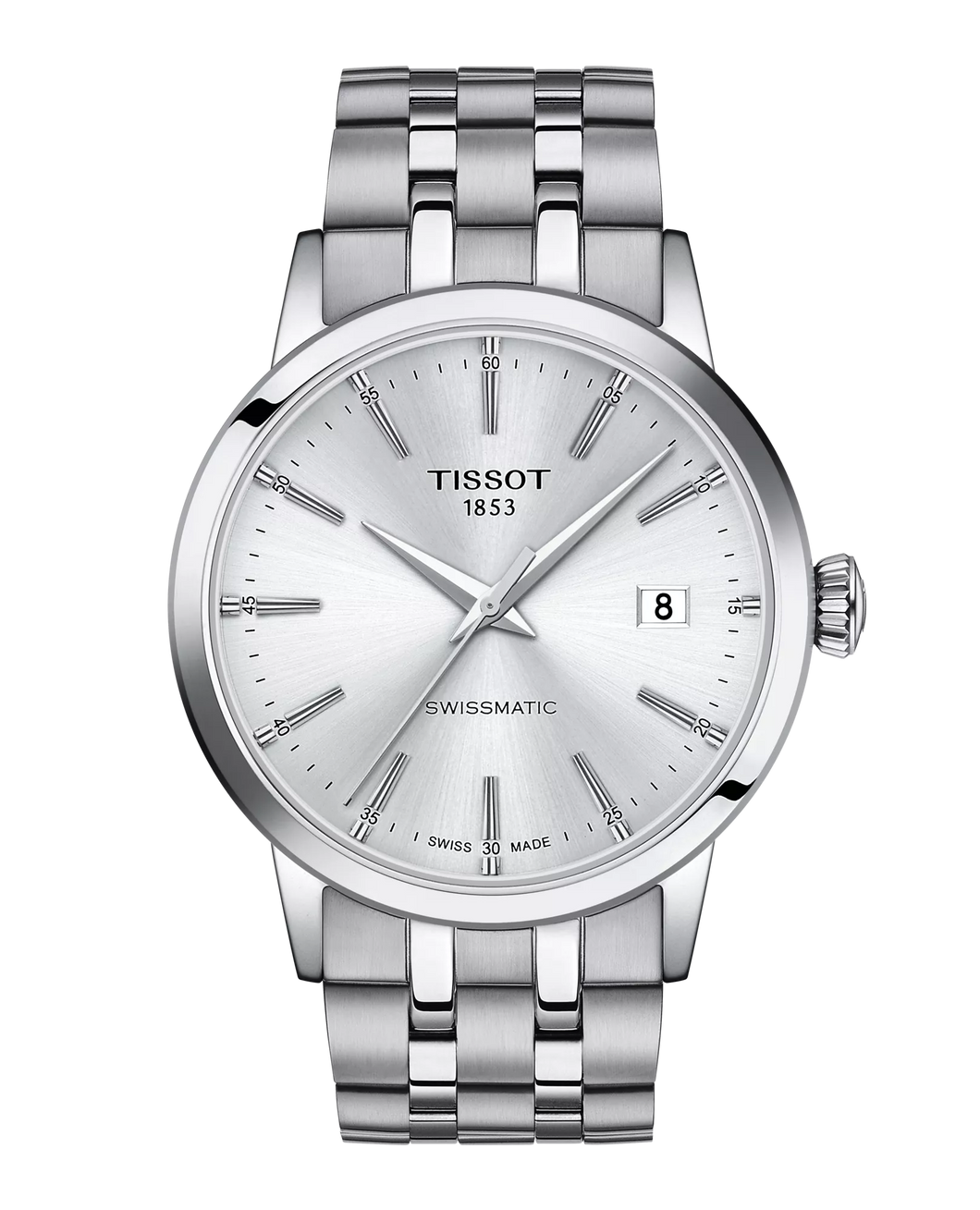 Tissot Classic Dream Swissmatic Automatic T129.407.11.031.00 - Arnik Jewellers