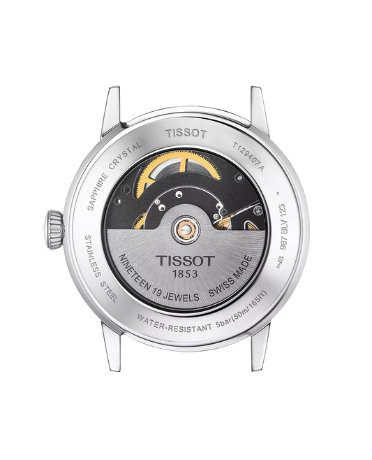 Tissot Classic Dream Swissmatic Automatic T129.407.11.031.00 - Arnik Jewellers