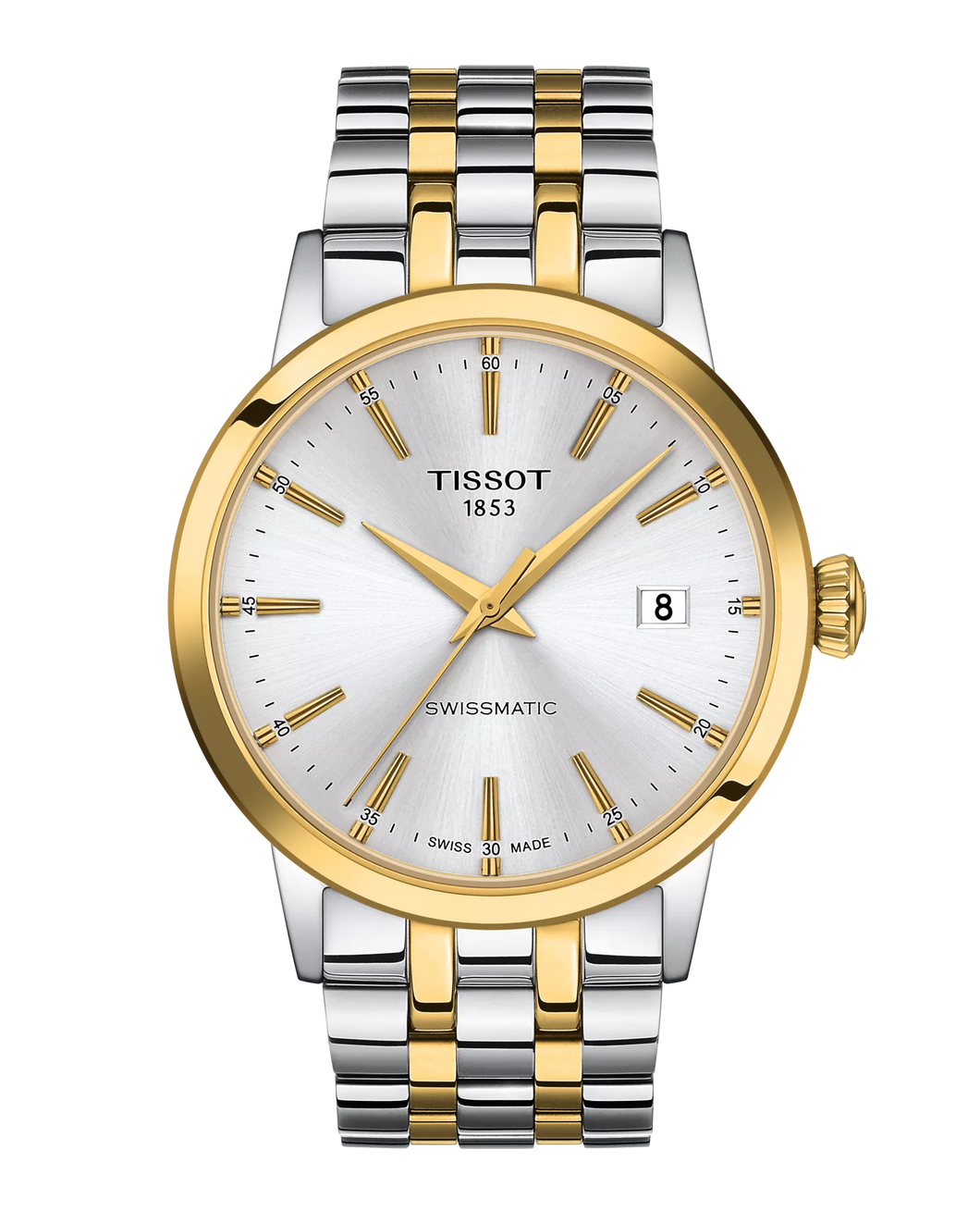 Tissot Classic Dream Swissmatic T129.407.22.031.01 - Arnik Jewellers