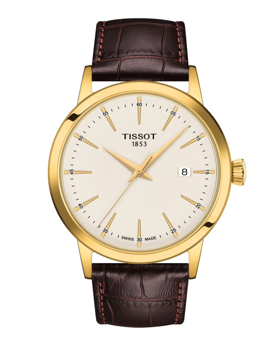 Tissot Classic Dream Quartz T129.410.36.261.00 - Arnik Jewellers