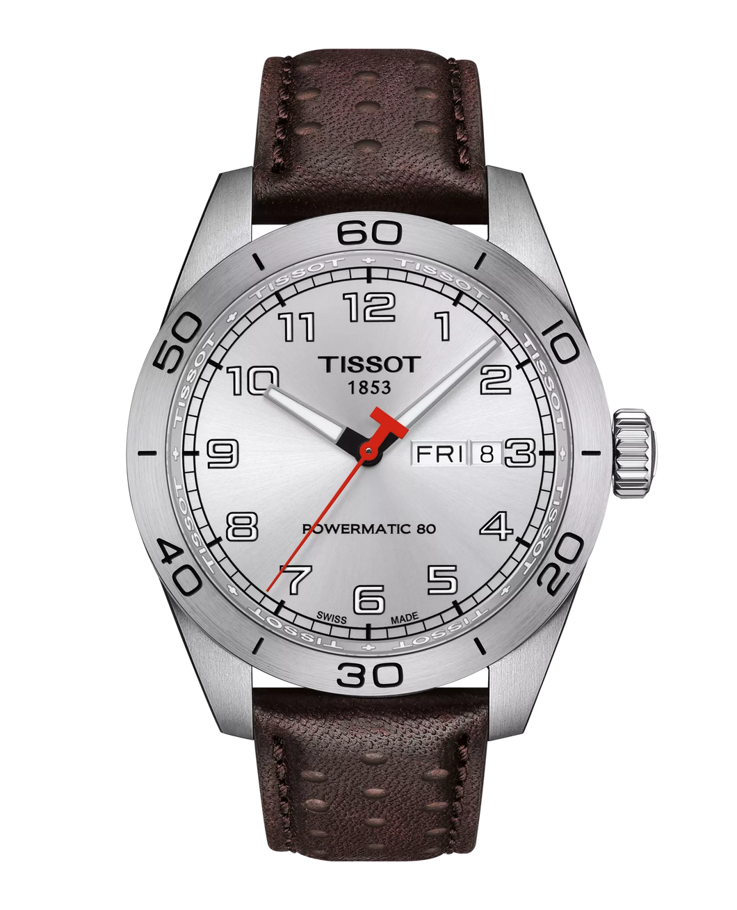 Tissot PRS 516 Powermatic 80 T131.430.16.032.00 - Arnik Jewellers