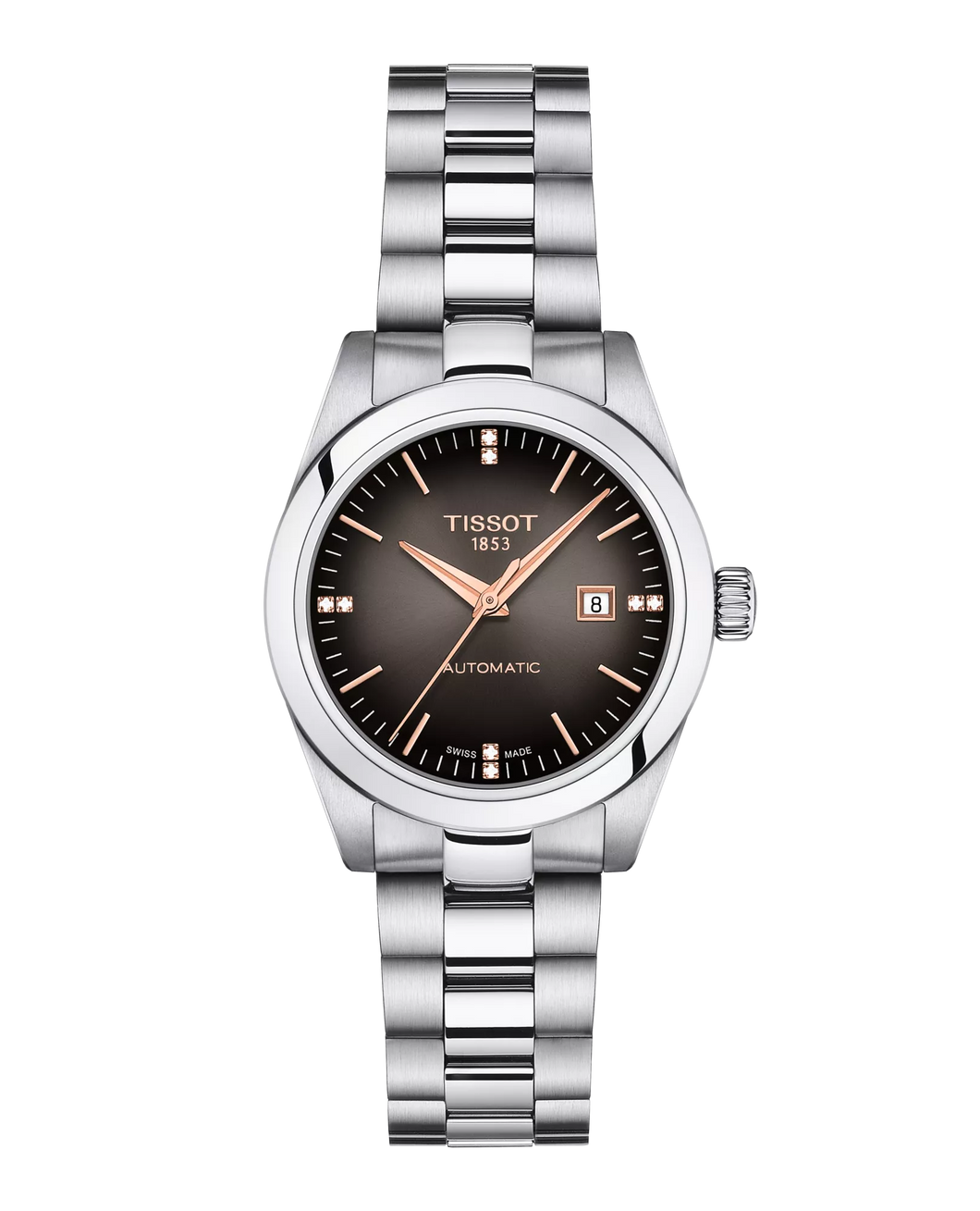 Tissot T-My Lady Automatic T132.007.11.066.00 - Arnik Jewellers