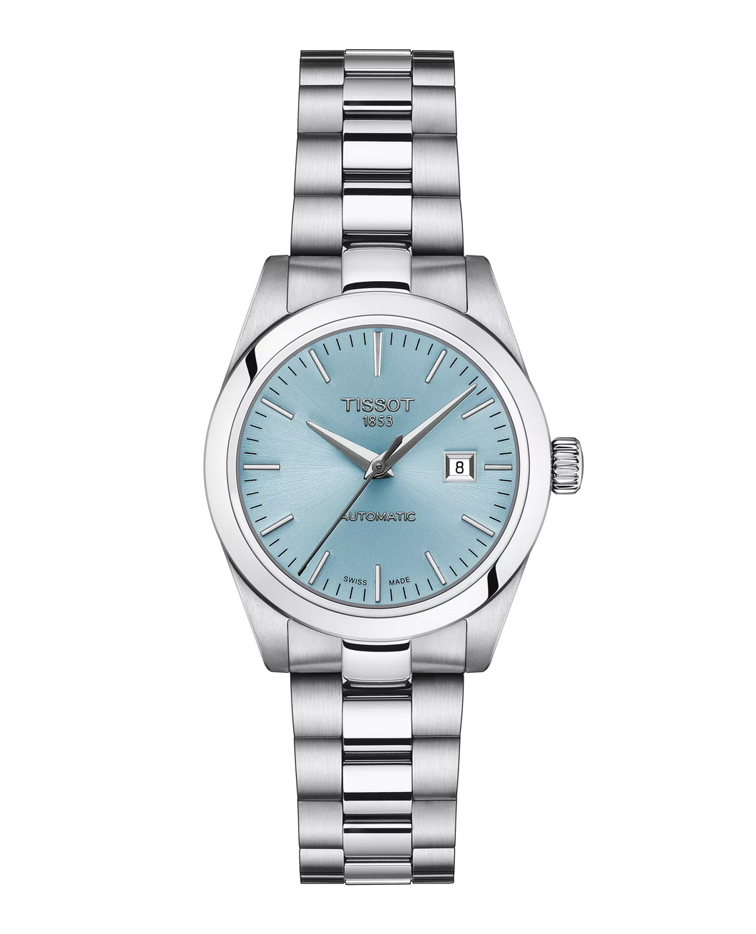Tissot T-My Lady Automatic T132.007.11.351.00 - Arnik Jewellers