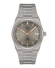 Load image into Gallery viewer, Tissot PRX Titanium 38mm Powermatic 80 T137.807.44.061.00 - Arnik Jewellers
