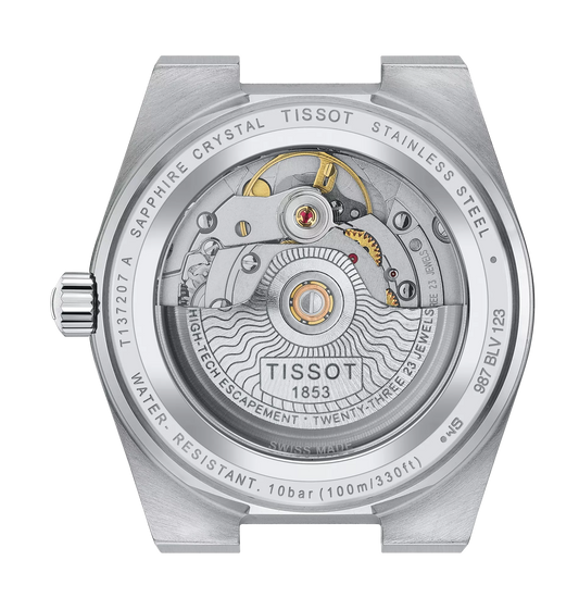 Tissot PRX Powermatic 80 35mm T137.207.11.041.00 - Arnik Jewellers