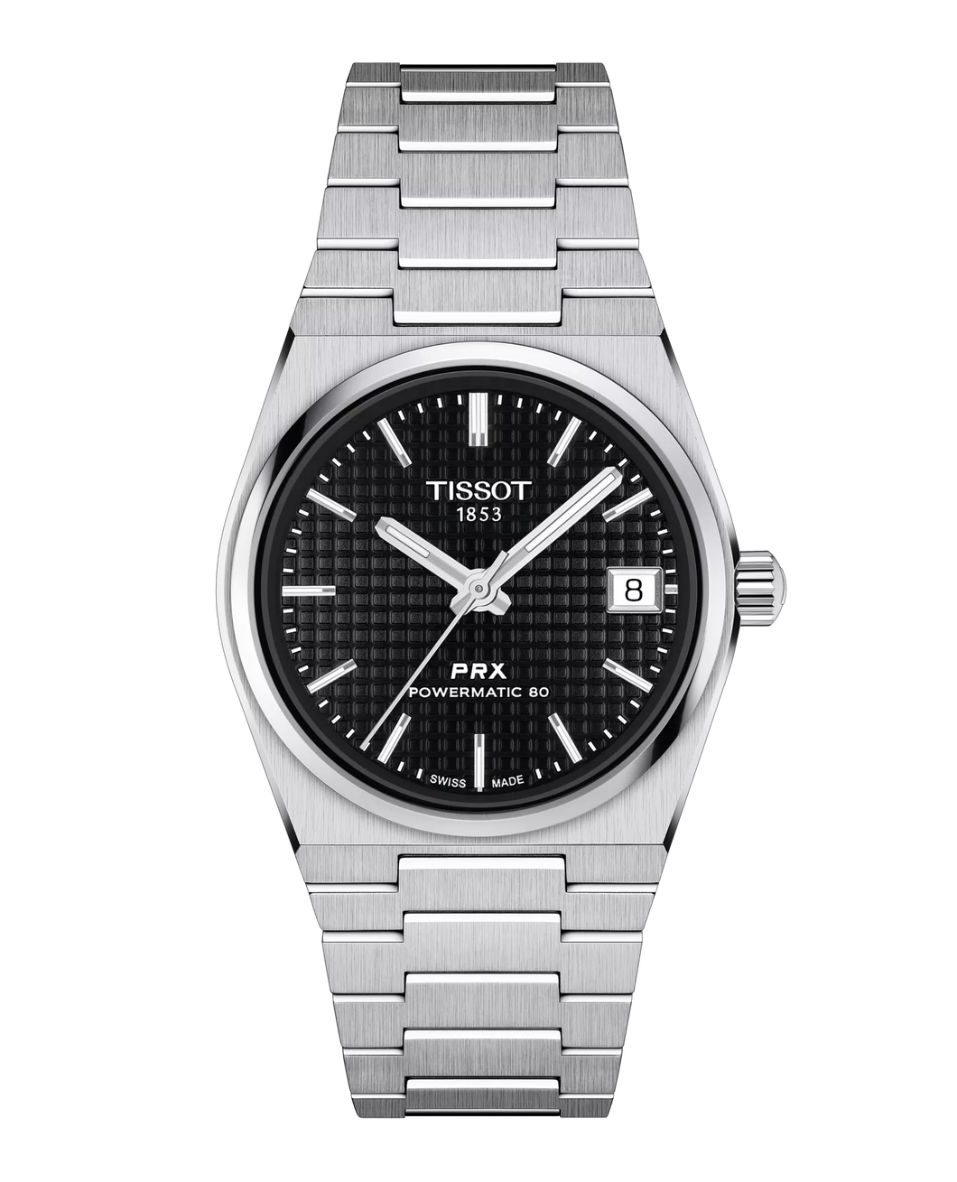 Tissot PRX Powermatic 80 35mm T137.207.11.051.00 - Arnik Jewellers