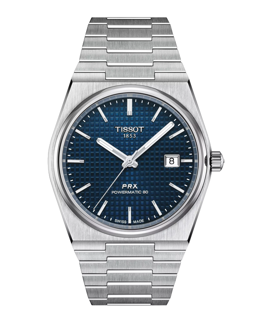 Tissot PRX Powermatic 80 40mm T137.407.11.041.00 - Arnik Jewellers